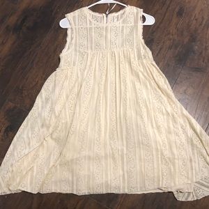 Free people lace dress
